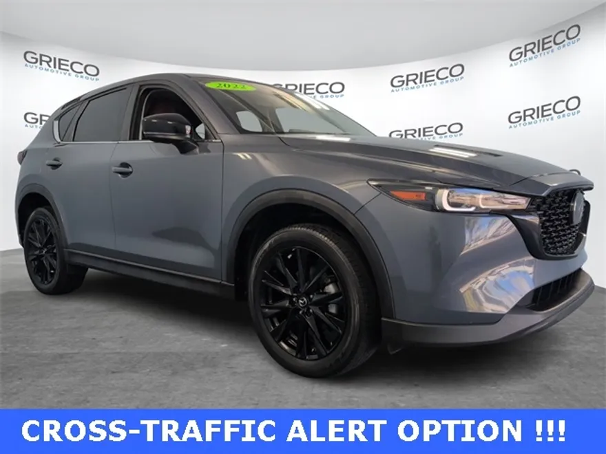 2022 Mazda CX-5 2.5 S Carbon photo 1