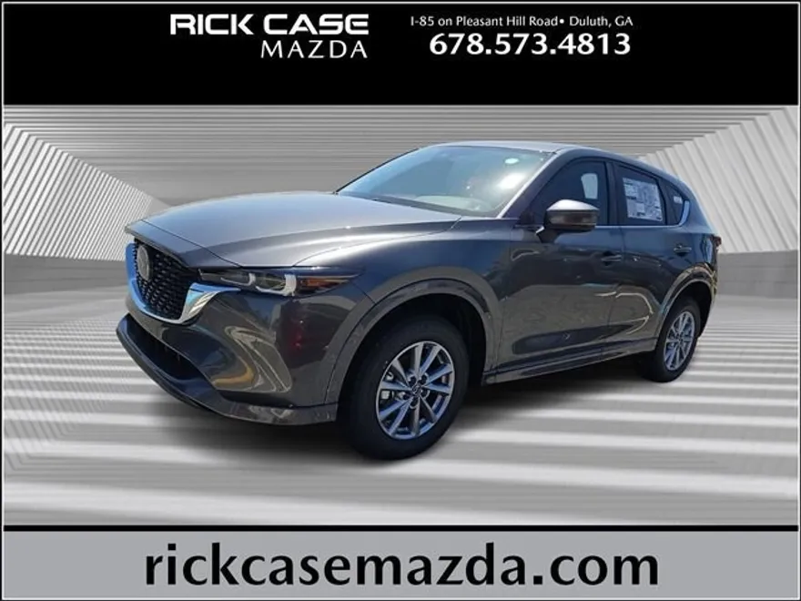 2025 Mazda CX-5 2.5 Select photo 1