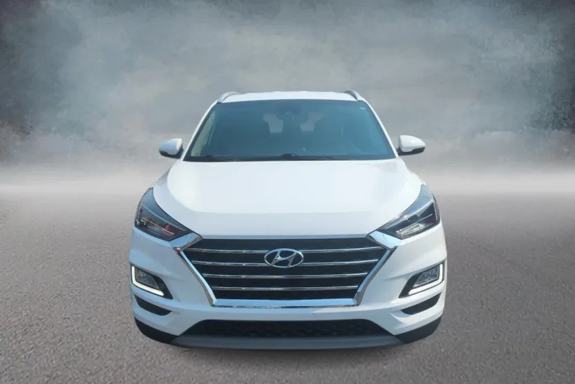 2019 Hyundai Tucson Limited photo 1