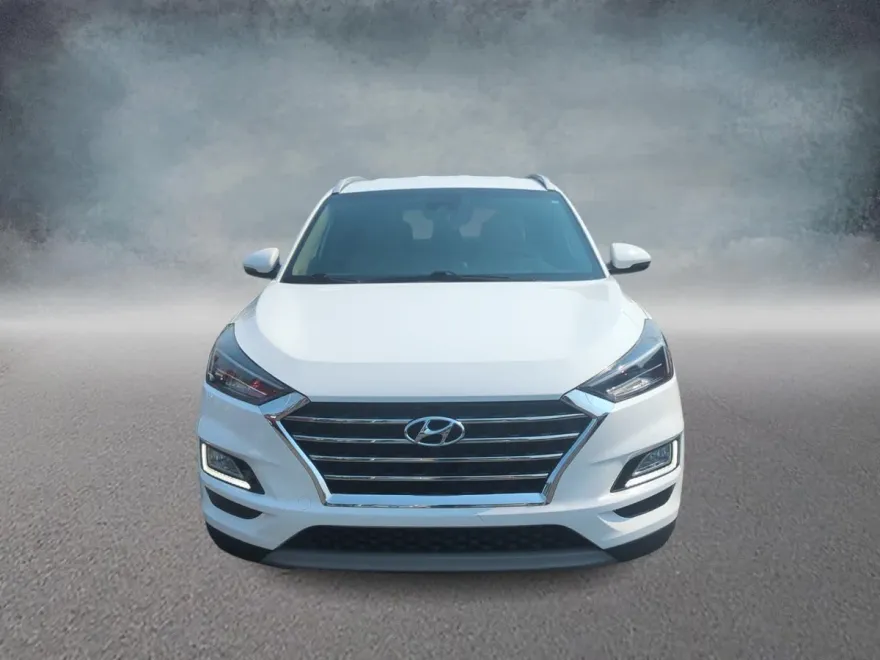2019 Hyundai Tucson Limited photo 1