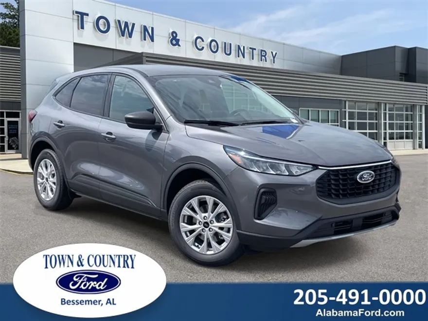2025 Ford Escape Active photo 1