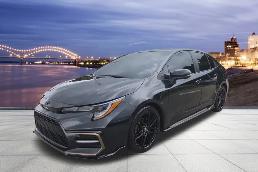 2022 Toyota Corolla SE photo 1