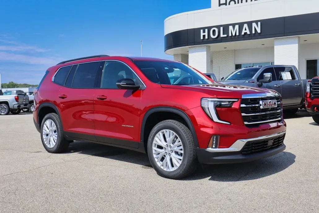 2026 Gmc Acadia Elevation photo 1