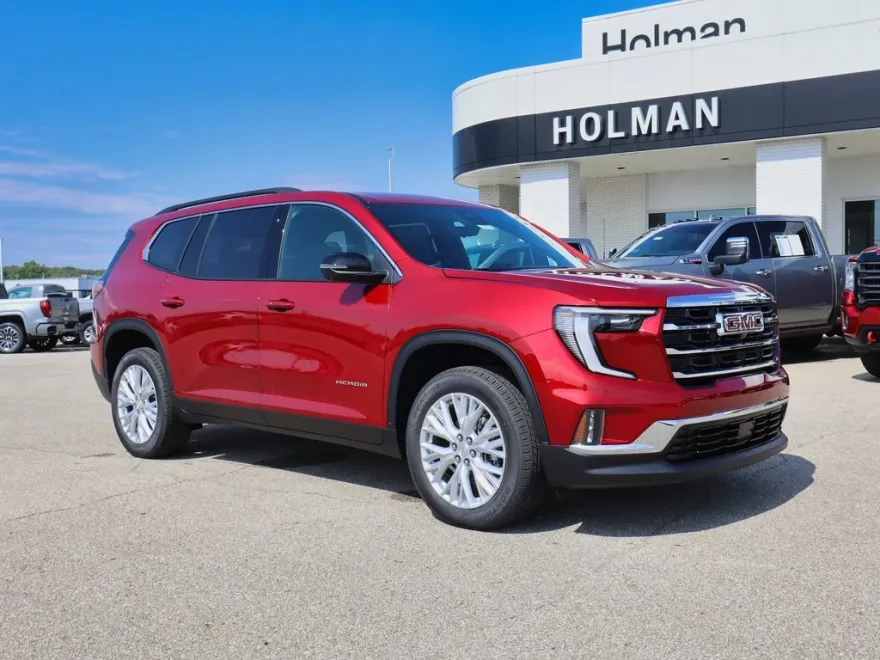 2026 Gmc Acadia Elevation photo 1