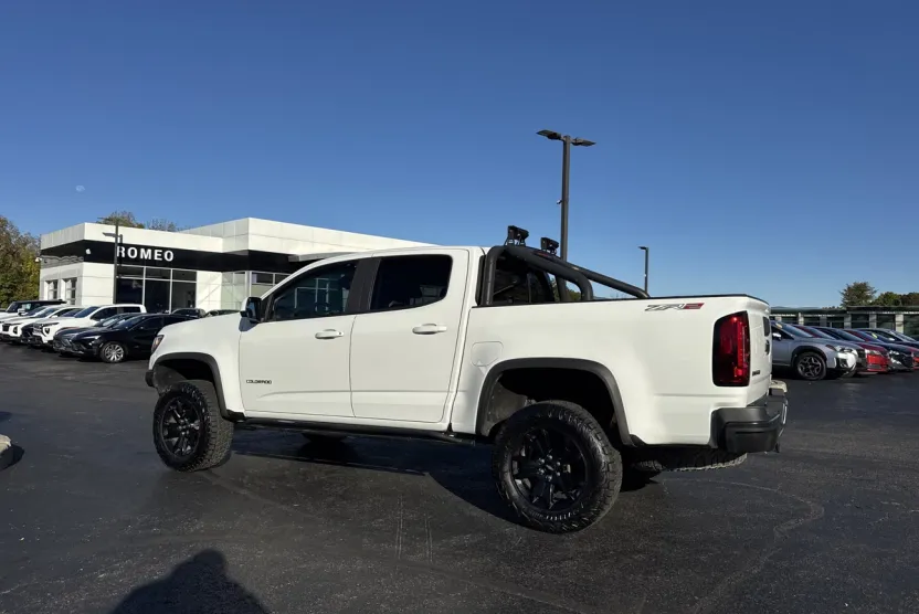 2018 Chevrolet Colorado ZR2 photo 1
