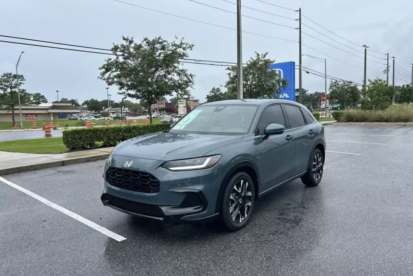 2026 Honda HR-V EX-L photo 1