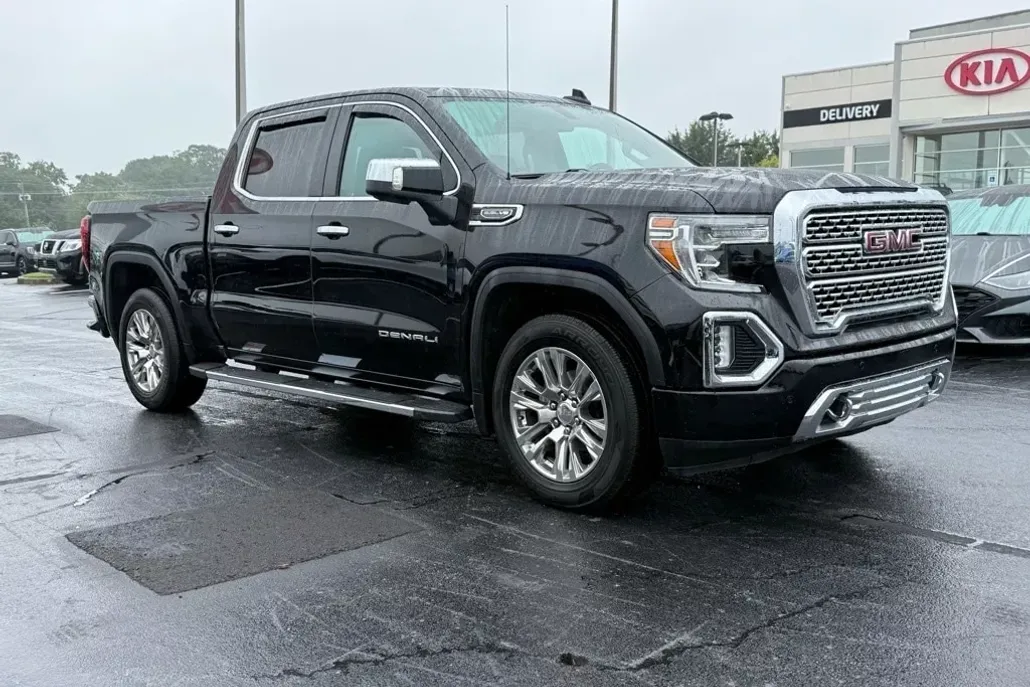2020 Gmc Sierra 1500 Denali photo 1