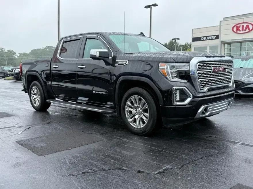 2020 Gmc Sierra 1500 Denali photo 1