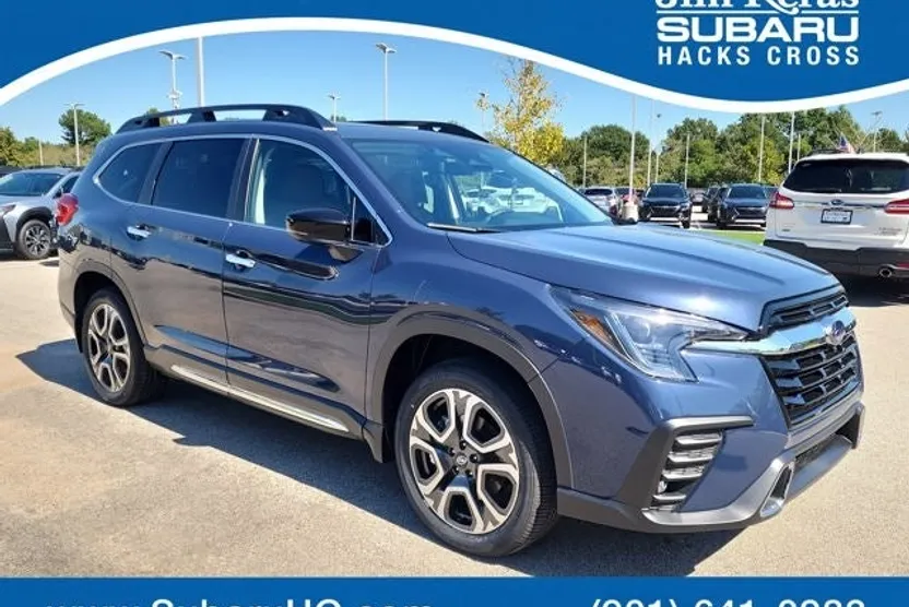 2025 Subaru Ascent Touring photo 1