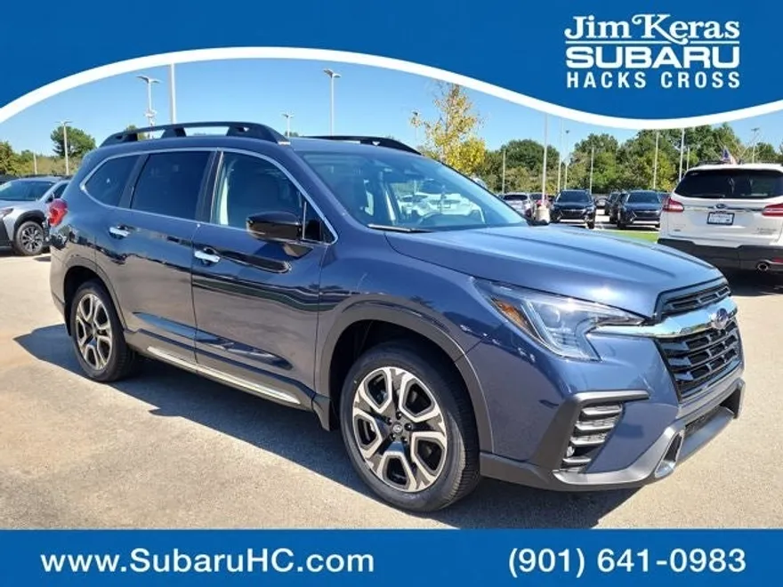 2025 Subaru Ascent Touring photo 1