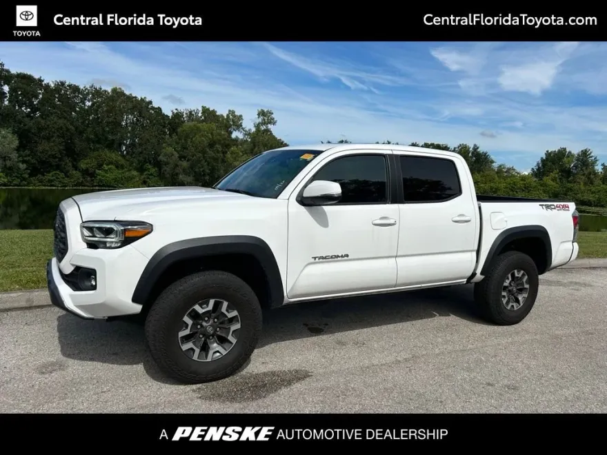 2022 Toyota Tacoma SR5 photo 1