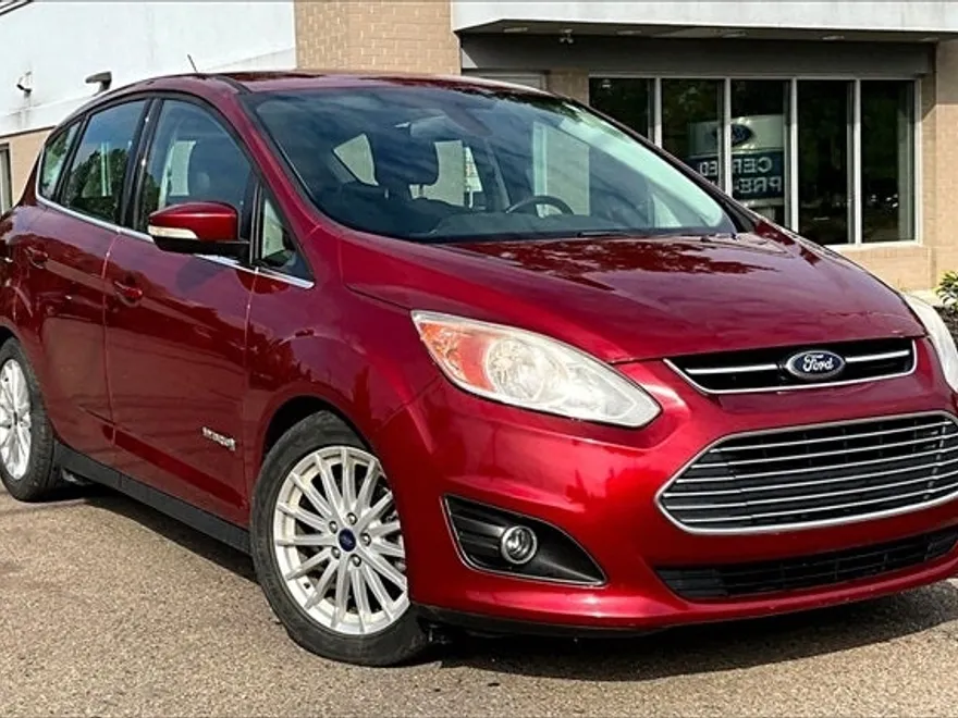 2015 Ford C-Max Hybrid SEL photo 1