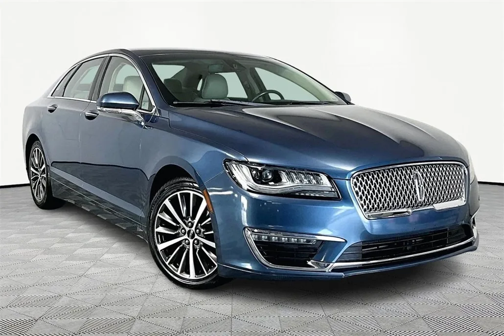 2019 Lincoln MKZ Reserve photo 1