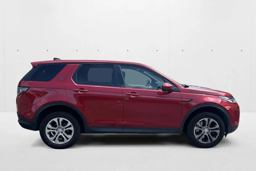 2020 Land Rover Discovery Sport Standard photo 1