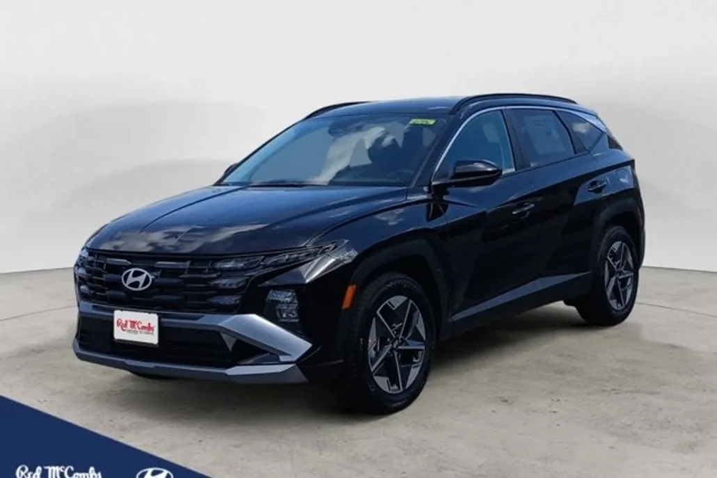 2026 Hyundai Tucson SEL photo 1