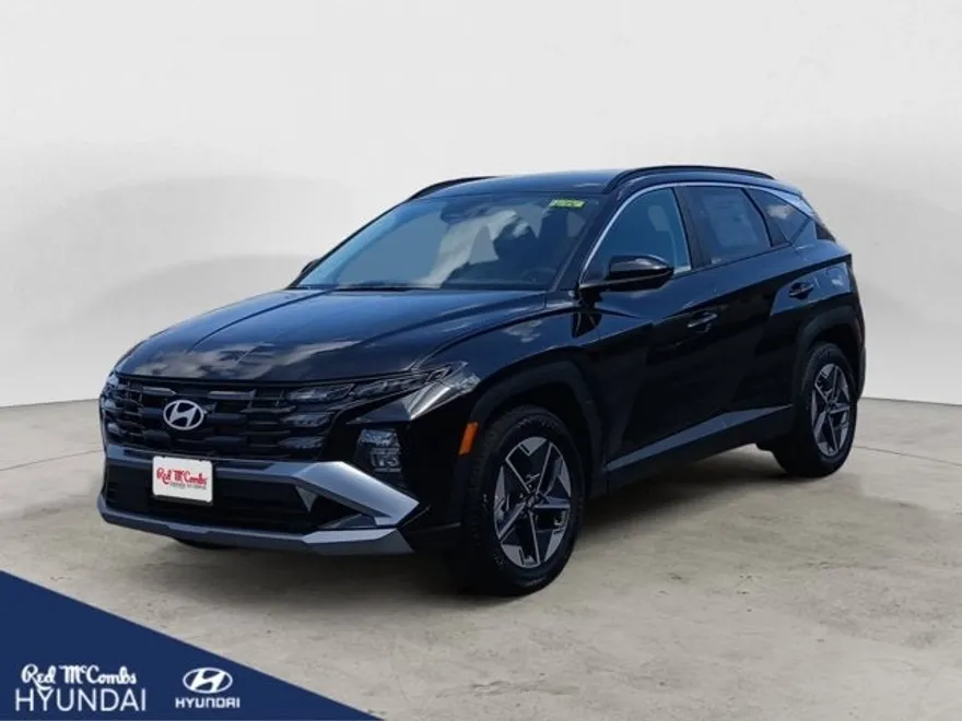 2026 Hyundai Tucson SEL photo 1
