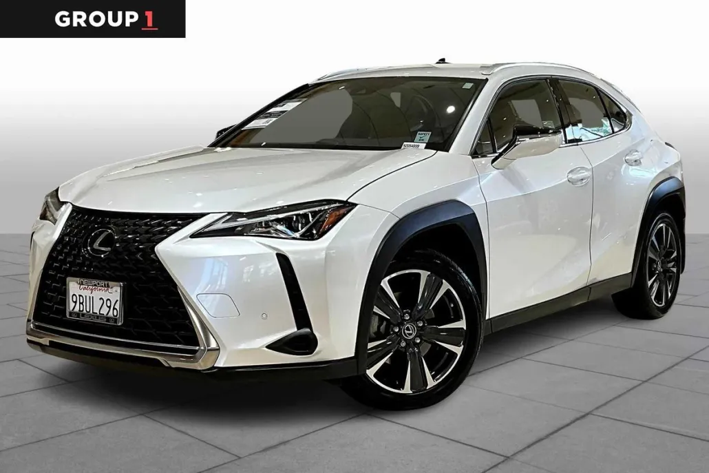 2022 Lexus UX 200 photo 1