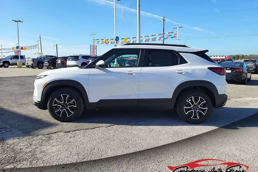 2025 Chevrolet Trailblazer ACTIV photo 1