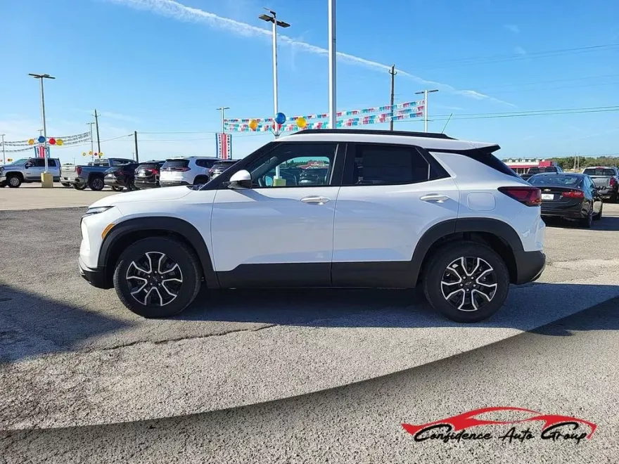 2025 Chevrolet Trailblazer ACTIV photo 1