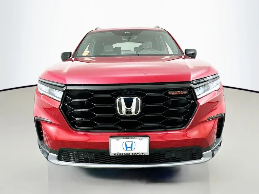 2025 Honda Pilot TrailSport photo 1