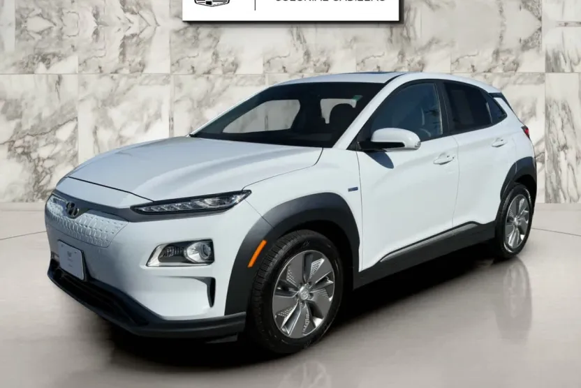 2020 Hyundai Kona Electric Limited photo 1