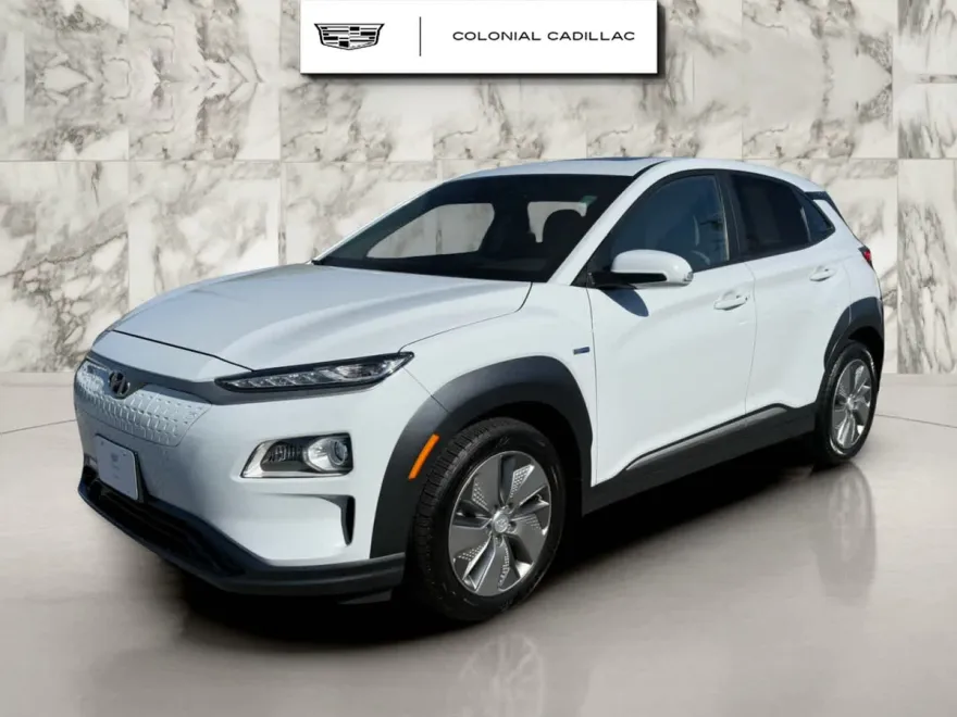 2020 Hyundai Kona Electric Limited photo 1