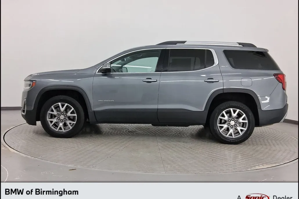 2021 Gmc Acadia SLT photo 1