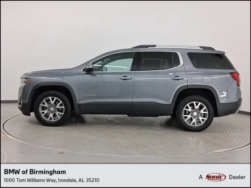 2021 Gmc Acadia SLT photo 1