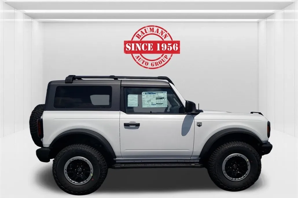 2024 Ford Bronco Big Bend photo 1