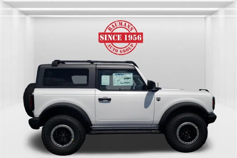 2024 Ford Bronco Big Bend photo 1