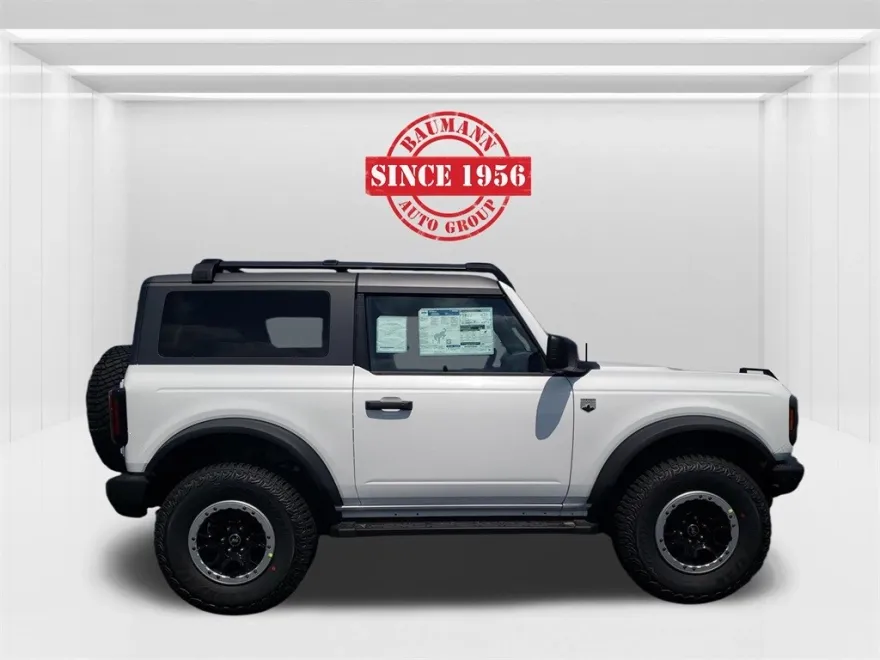 2024 Ford Bronco Big Bend photo 1
