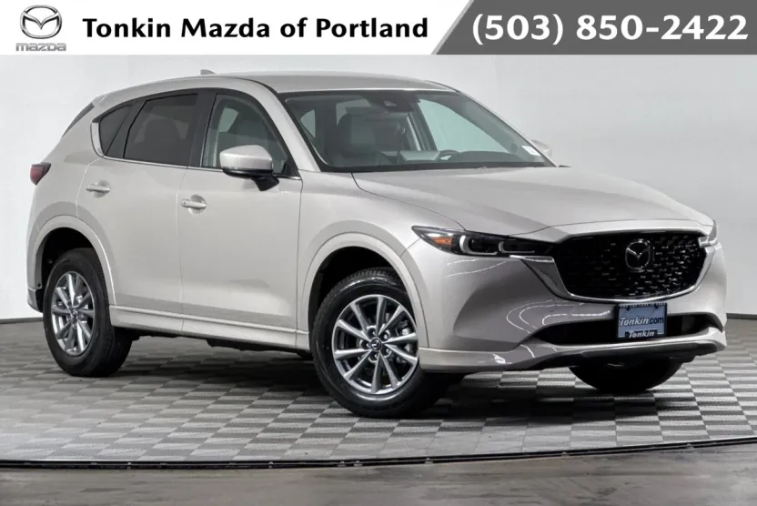 2025 Mazda CX-5 2.5 Select photo 1