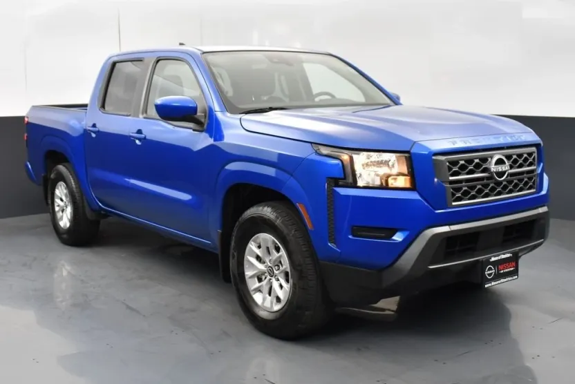 2024 Nissan Frontier SV photo 1