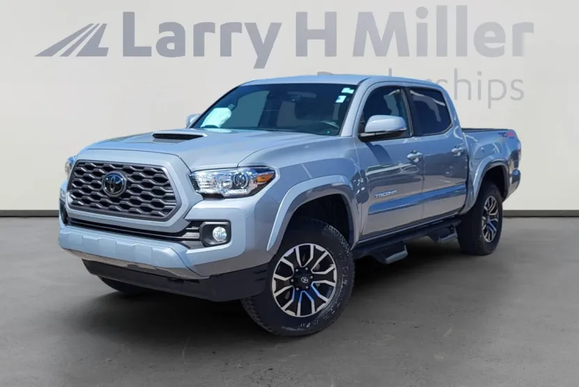 2021 Toyota Tacoma TRD Sport V6 photo 1