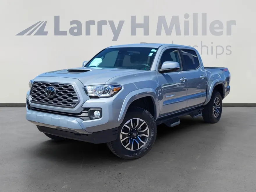 2021 Toyota Tacoma TRD Sport V6 photo 1