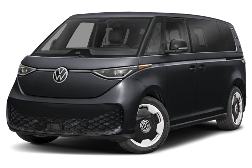 2025 Volkswagen ID. Buzz Pro S photo 1