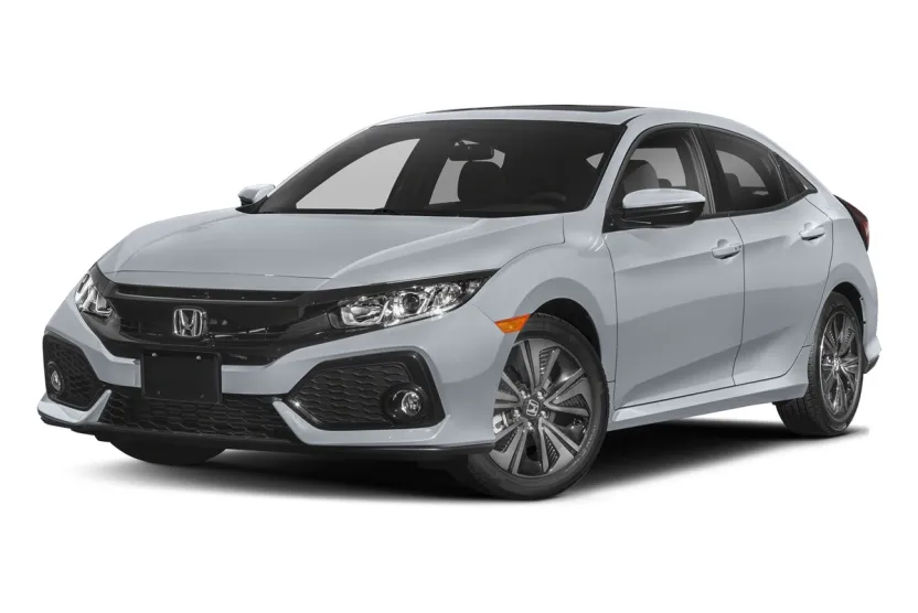 2018 Honda Civic EX Hatchback photo 1