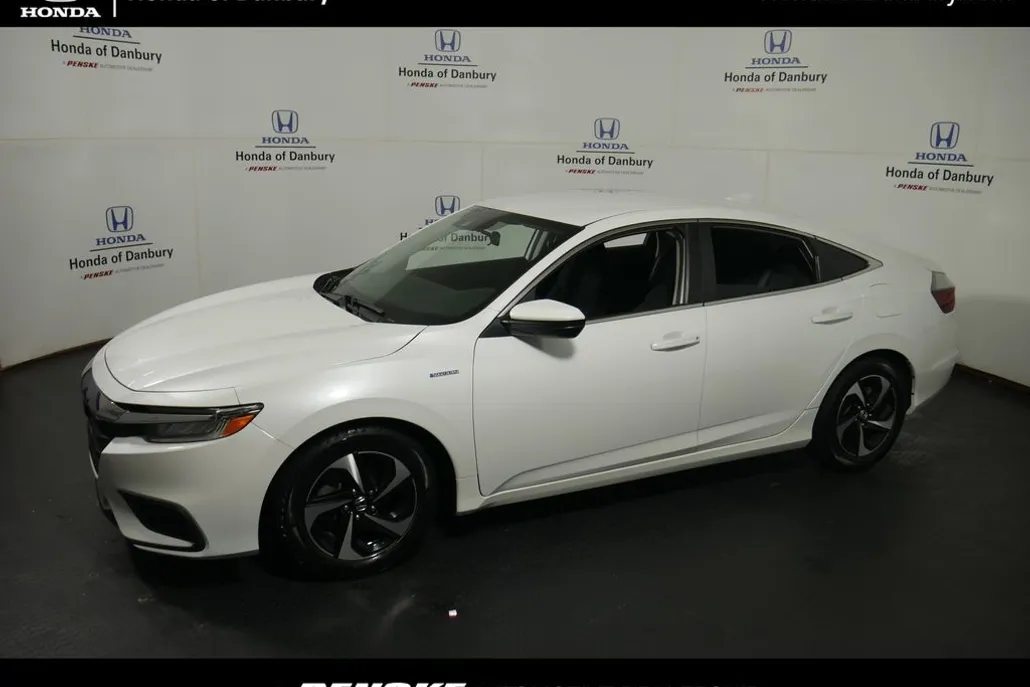 2022 Honda Insight EX photo 1