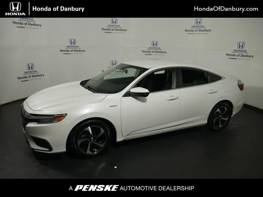 2022 Honda Insight EX photo 1