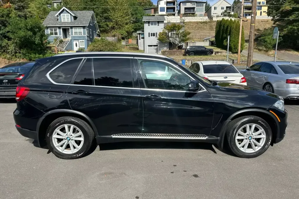 2015 Bmw X5 xDrive35i photo 1