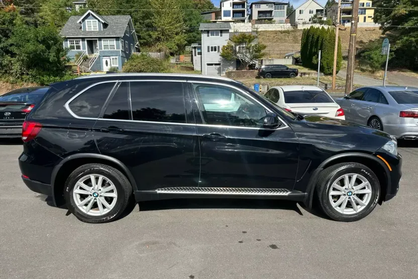 2015 Bmw X5 xDrive35i photo 1