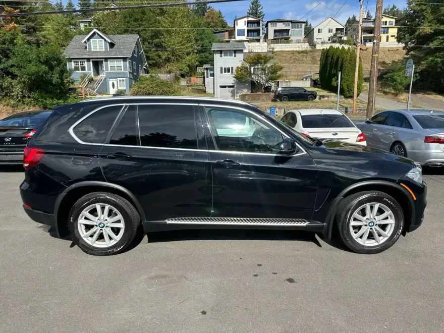 2015 Bmw X5 xDrive35i photo 1