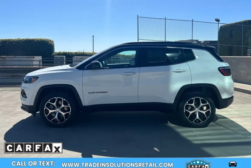 2024 Jeep Compass Limited photo 1