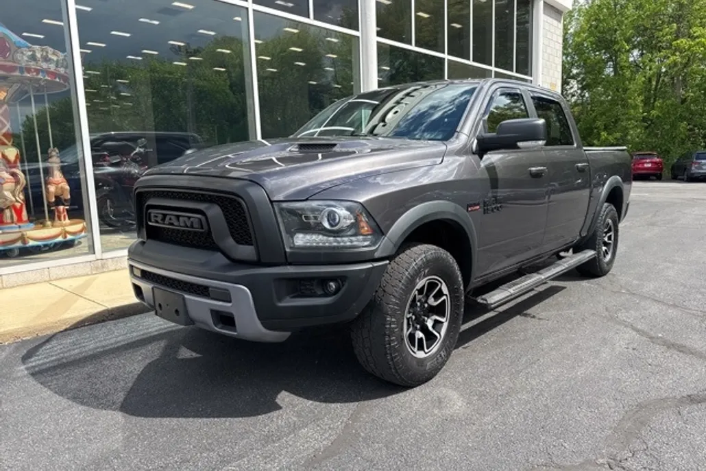 2016 Ram 1500 Rebel photo 1