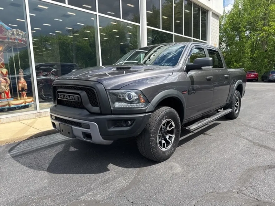 2016 Ram 1500 Rebel photo 1