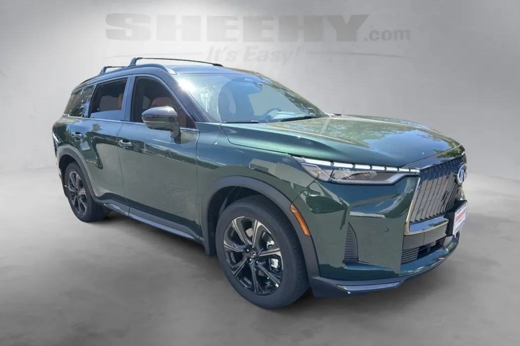 2026 Infiniti QX60 Autograph AWD photo 1