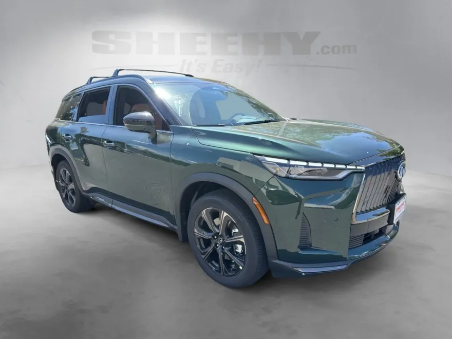 2026 Infiniti QX60 Autograph AWD photo 1