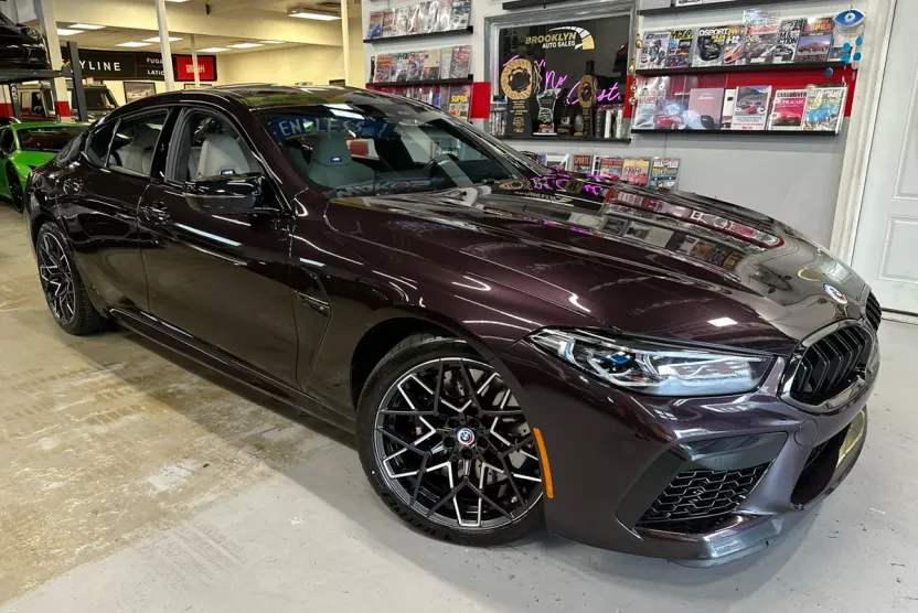 2023 Bmw M8 Gran Coupe photo 1