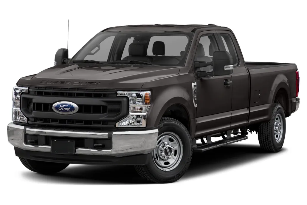 2020 Ford F-350 photo 1