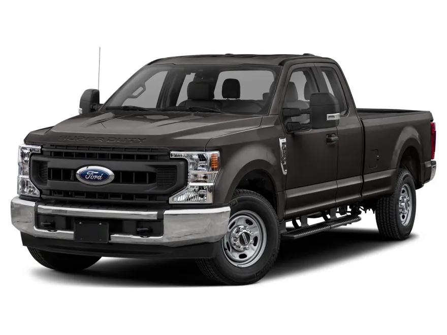 2020 Ford F-350 photo 1